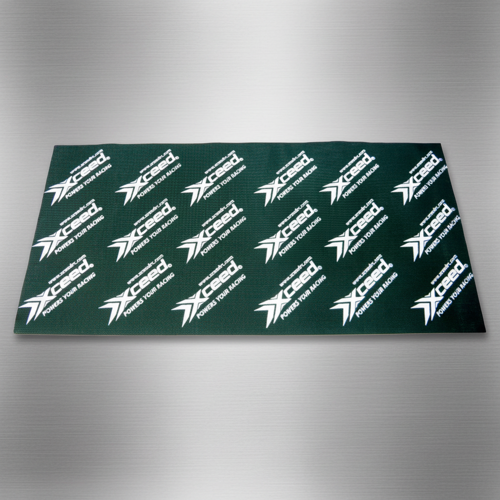 Xceed  Pit-mat Black foam 120 x 60 cm