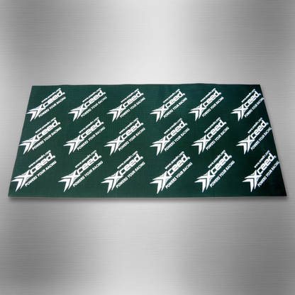 Xceed  Pit-mat Black foam 120 x 60 cm