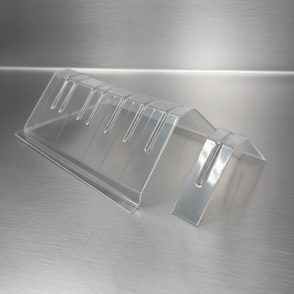 Xceed Body side stiffener w/out adhesive tape 1/8 - V2