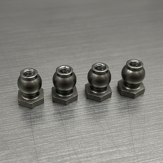 Serpent Camberlink Pivotball (4) SRX8 (SER600794)