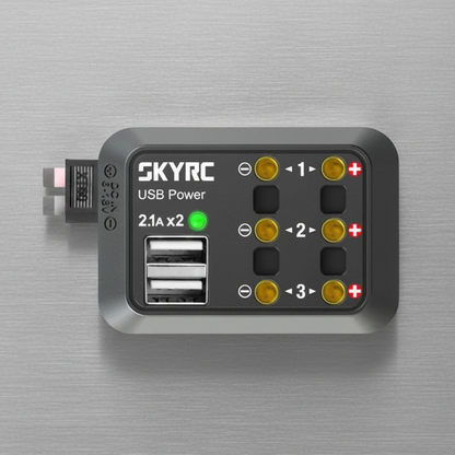 SKYRC Omni DC Power Distributor  with XT60 Female Connector