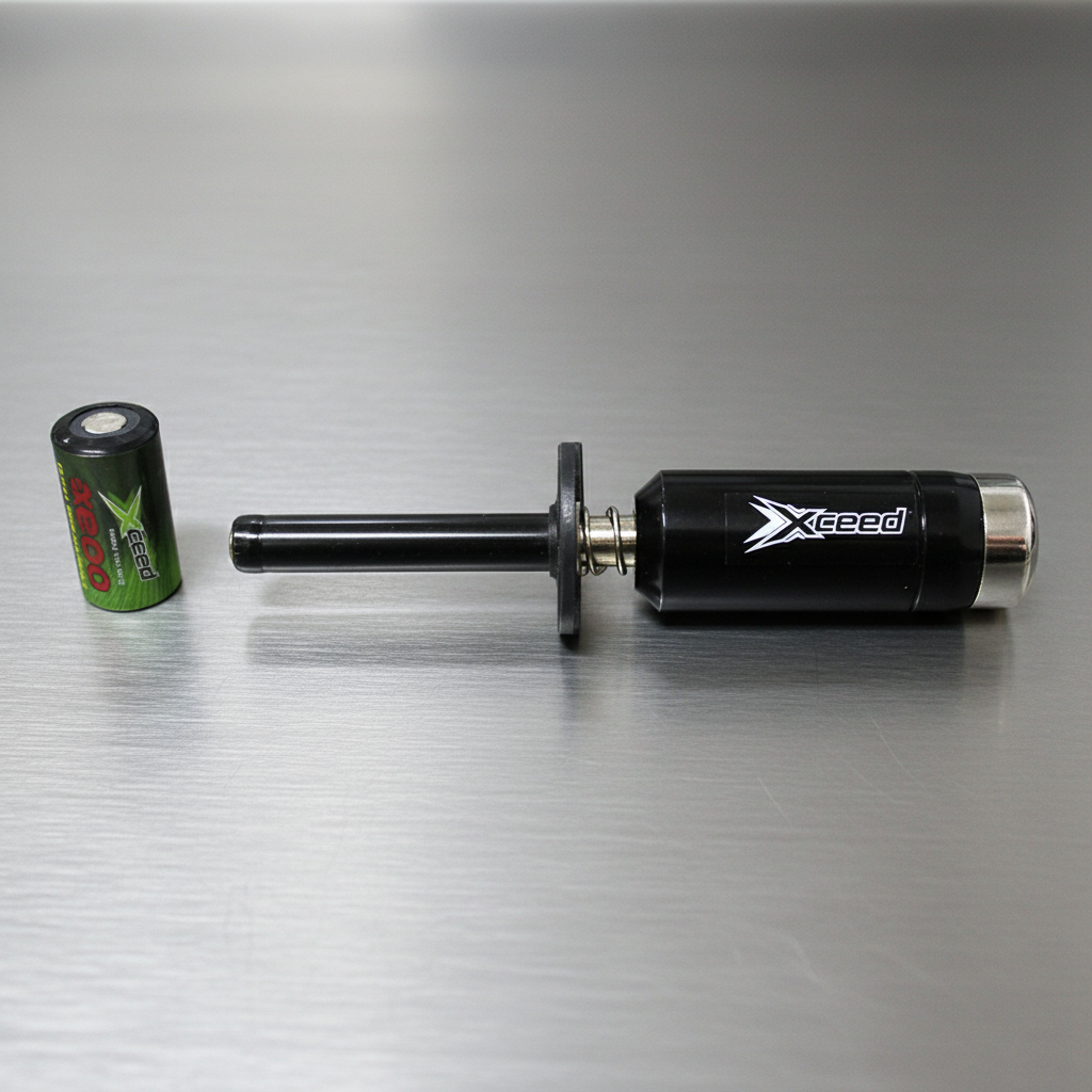 Xceed   Glow Plug Starter 4600 mah with indicator