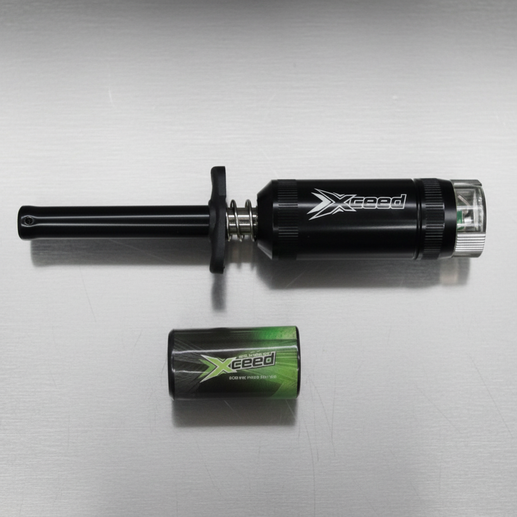 Xceed   Glow Plug Starter 4600 mah with indicator