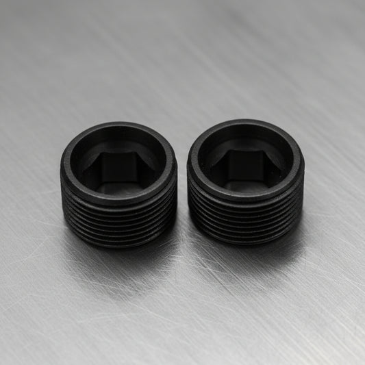 SERPENT: Adjust nut for front suspension (SER411048)