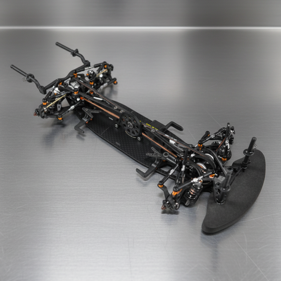 Medius X26 carbon 1/10 EP (SER400051) Please order