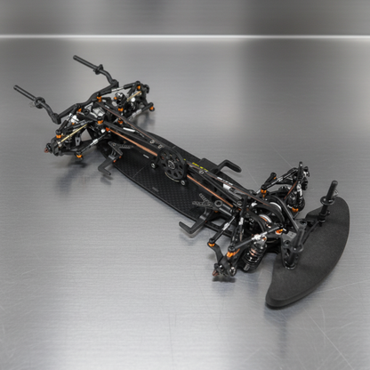 Medius X26 carbon 1/10 EP (SER400051) Please order