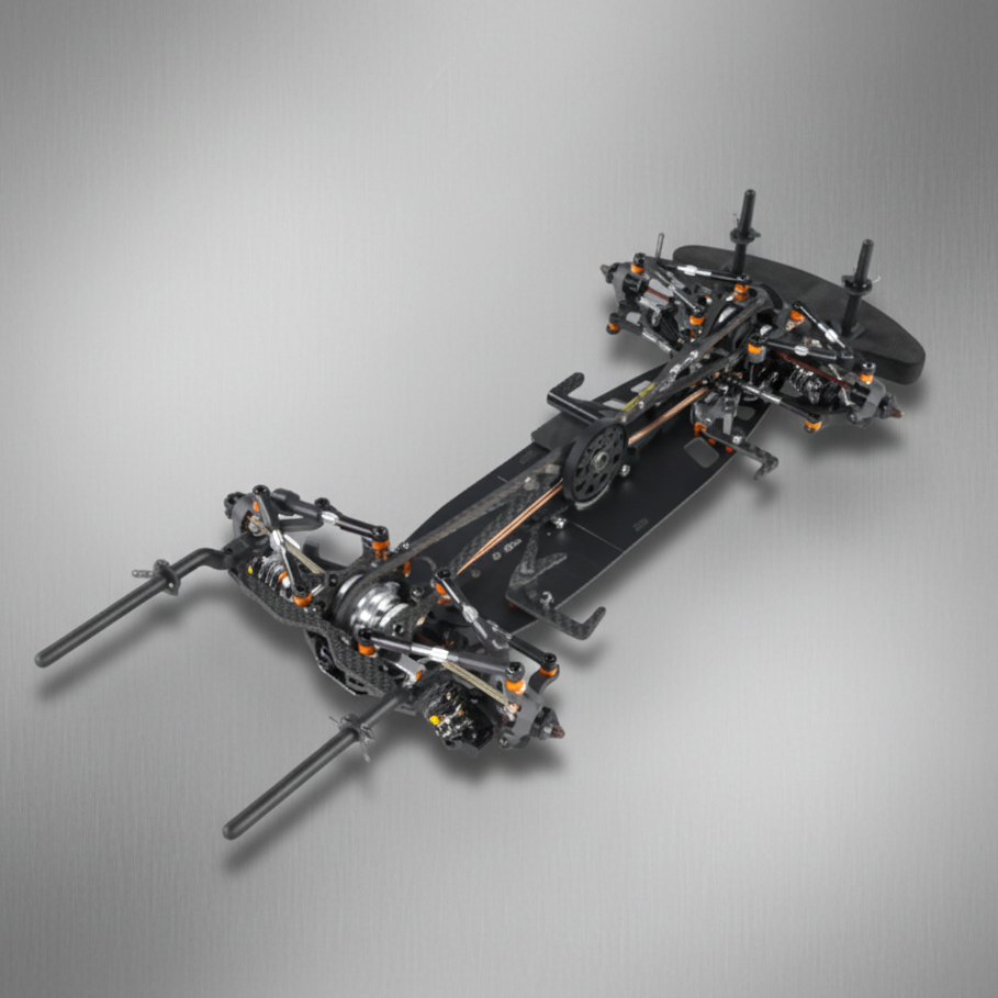 Medius X26 carbon 1/10 EP (SER400051) Please order
