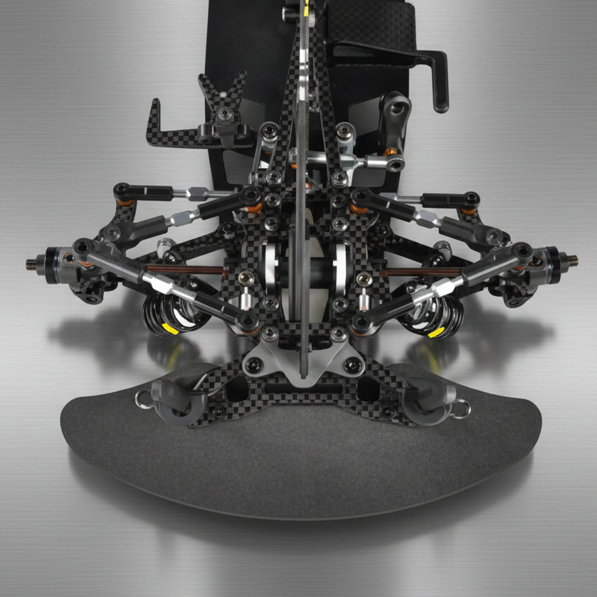Medius X26 carbon 1/10 EP (SER400051) Please order