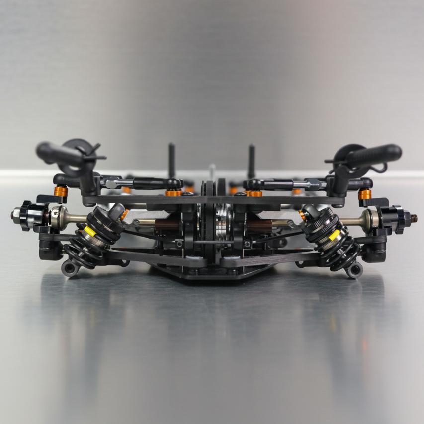 Medius X26 carbon 1/10 EP (SER400051) Please order