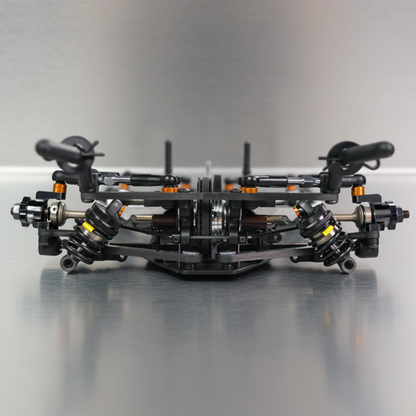 Medius X26 carbon 1/10 EP (SER400051) Please order