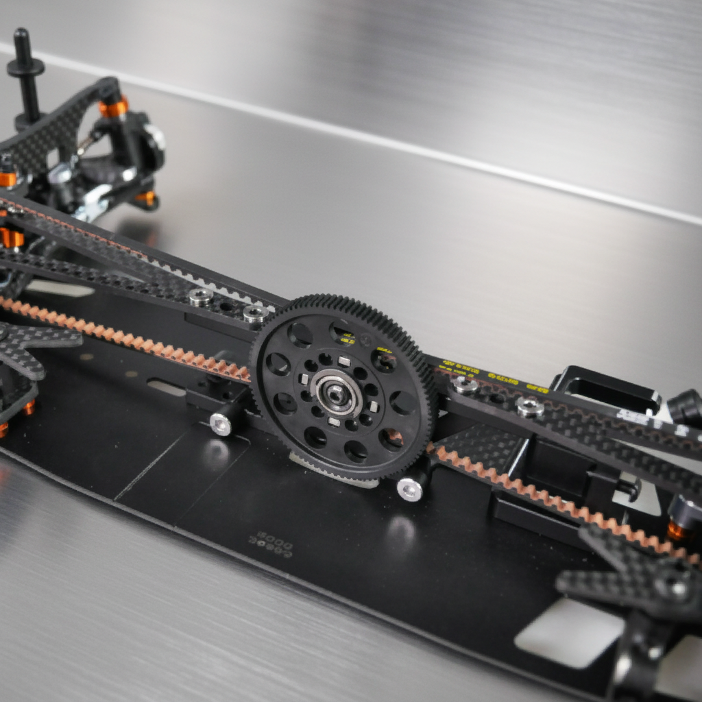 Medius X26 carbon 1/10 EP (SER400051) Please order