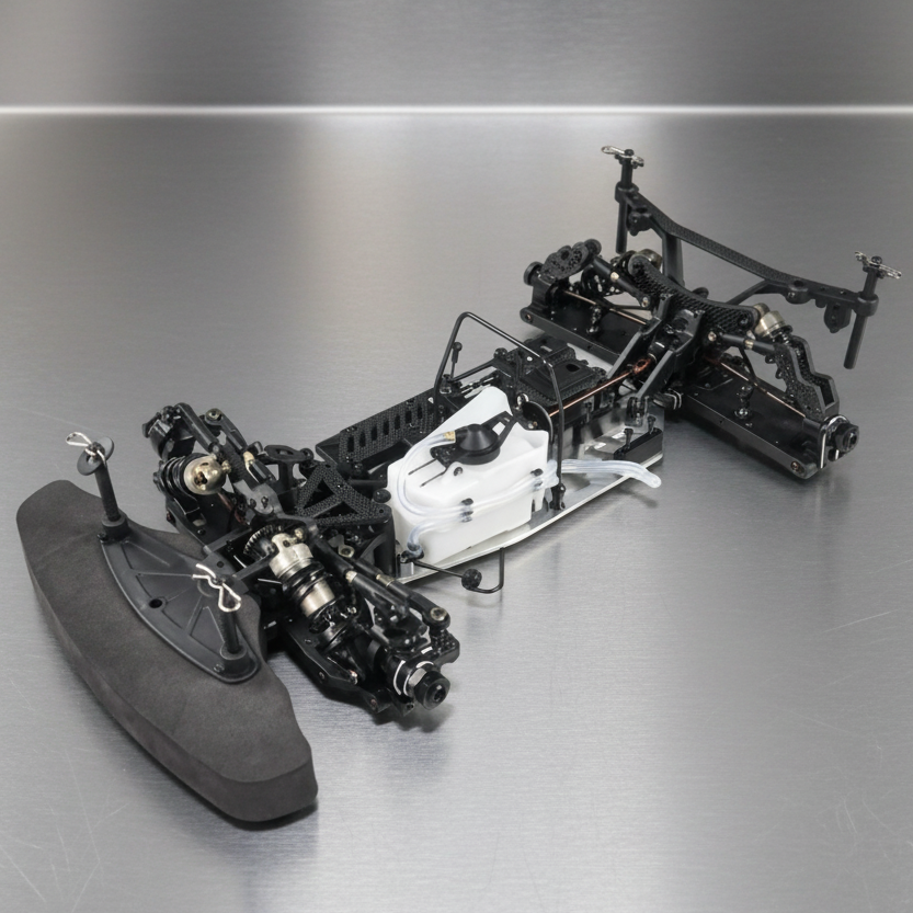 Serpent SRX8GT R 1/8 4wd GP (SER600072) Please order