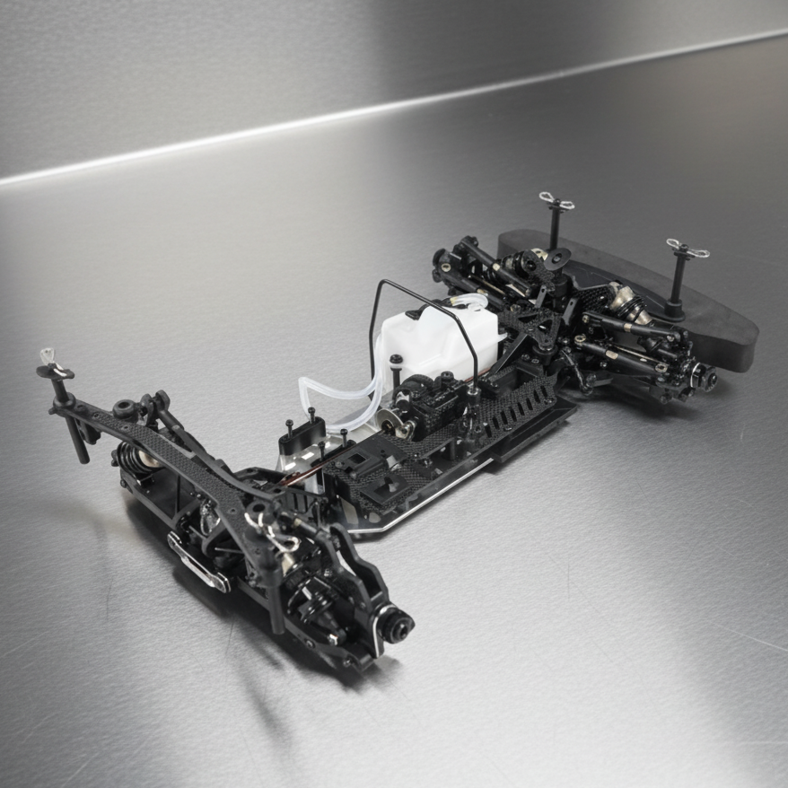 Serpent SRX8GT R 1/8 4wd GP (SER600072) Please order