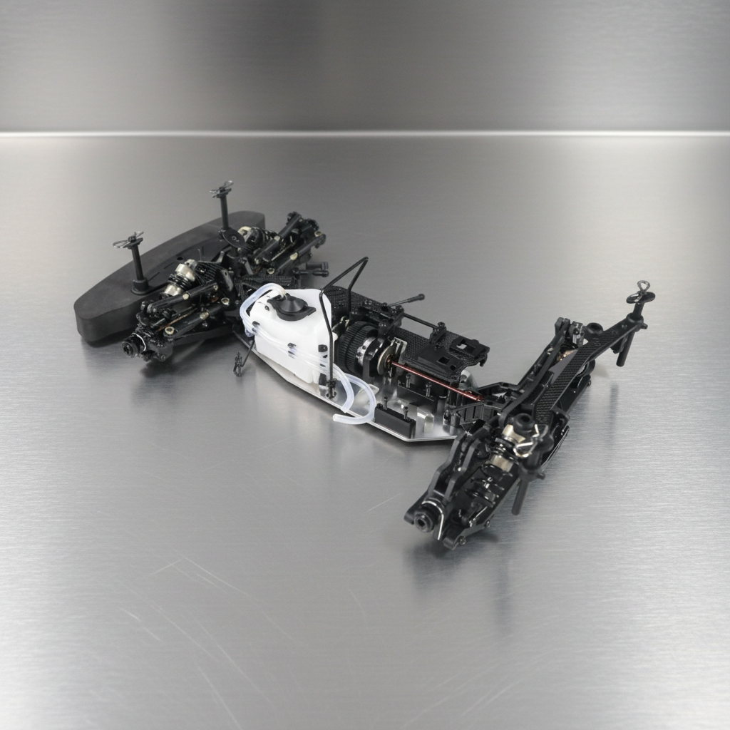 Serpent SRX8GT R 1/8 4wd GP (SER600072) Please order