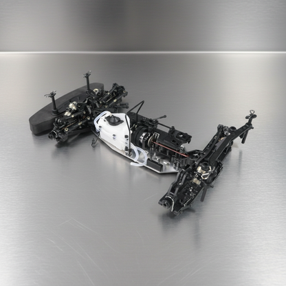 Serpent SRX8GT R 1/8 4wd GP (SER600072) Please order