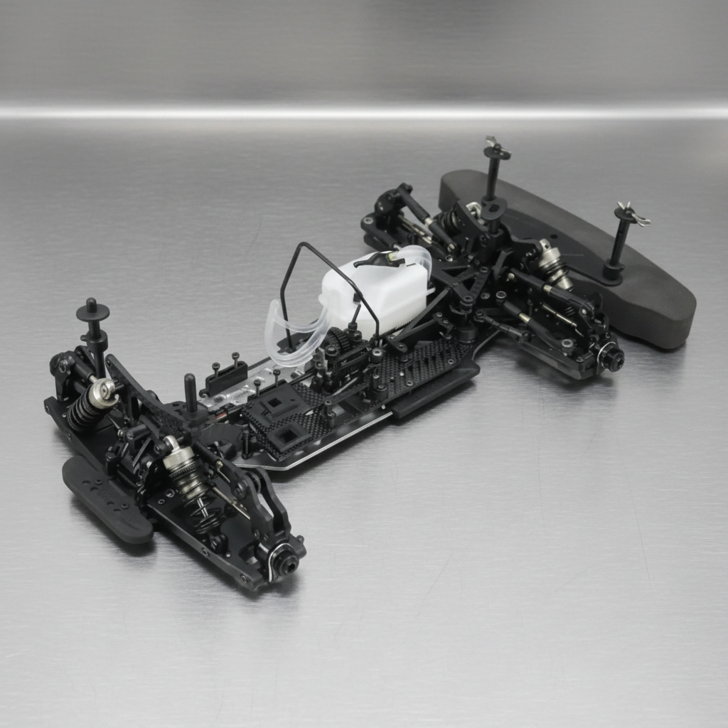 Serpent SRX8GT R 1/8 4wd GP (SER600072) Please order