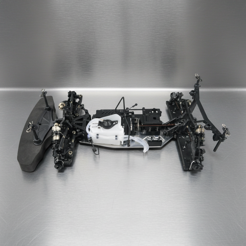 Serpent SRX8GT R 1/8 4wd GP (SER600072) Please order