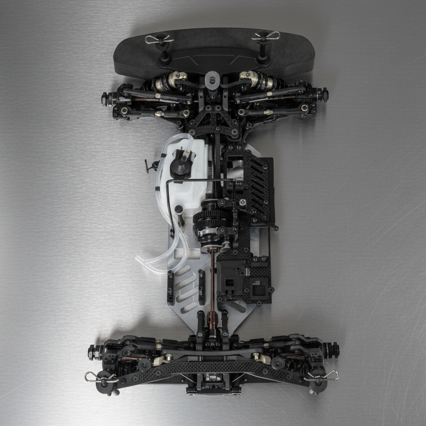 Serpent SRX8GT R 1/8 4wd GP (SER600072) Please order