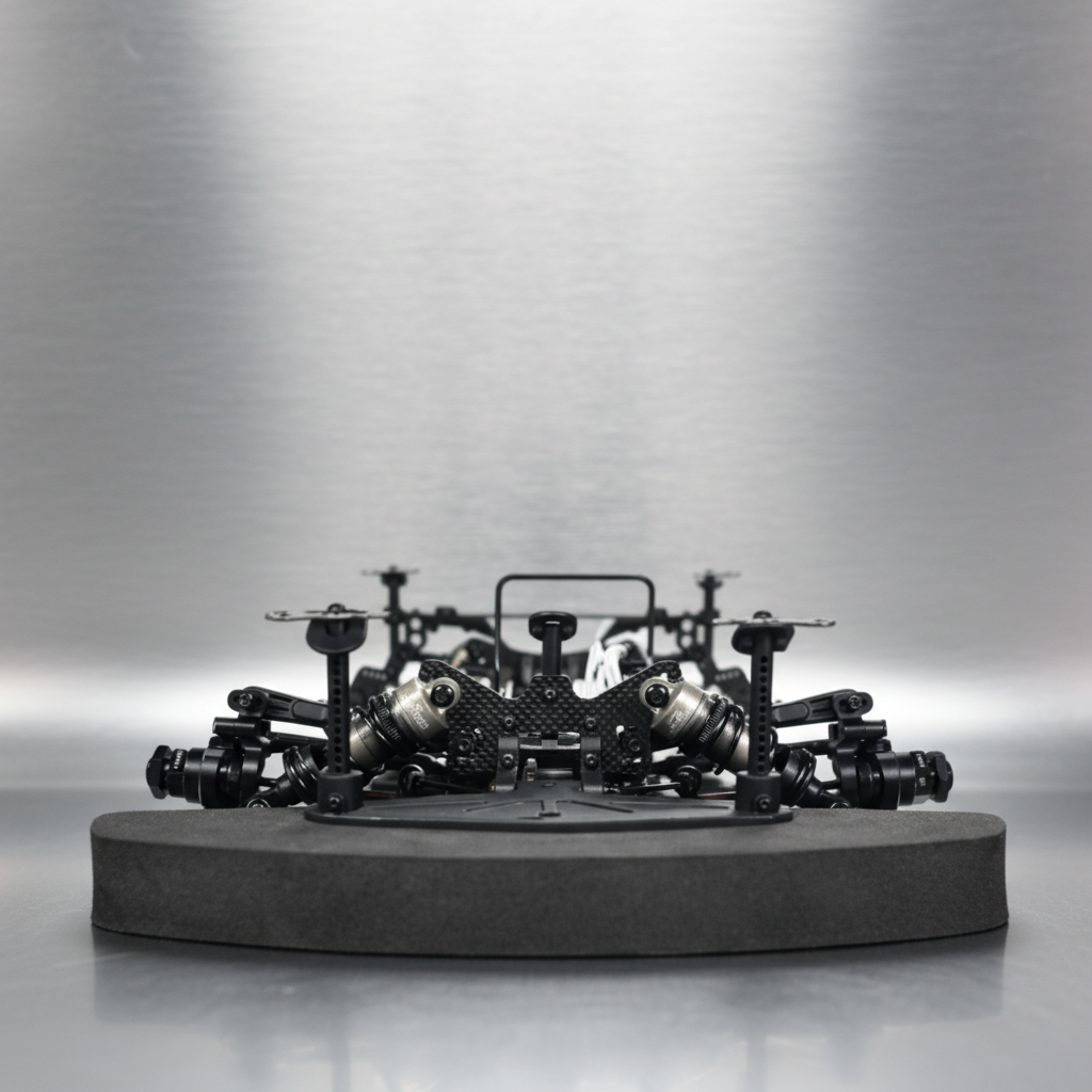 Serpent SRX8GT R 1/8 4wd GP (SER600072) Please order