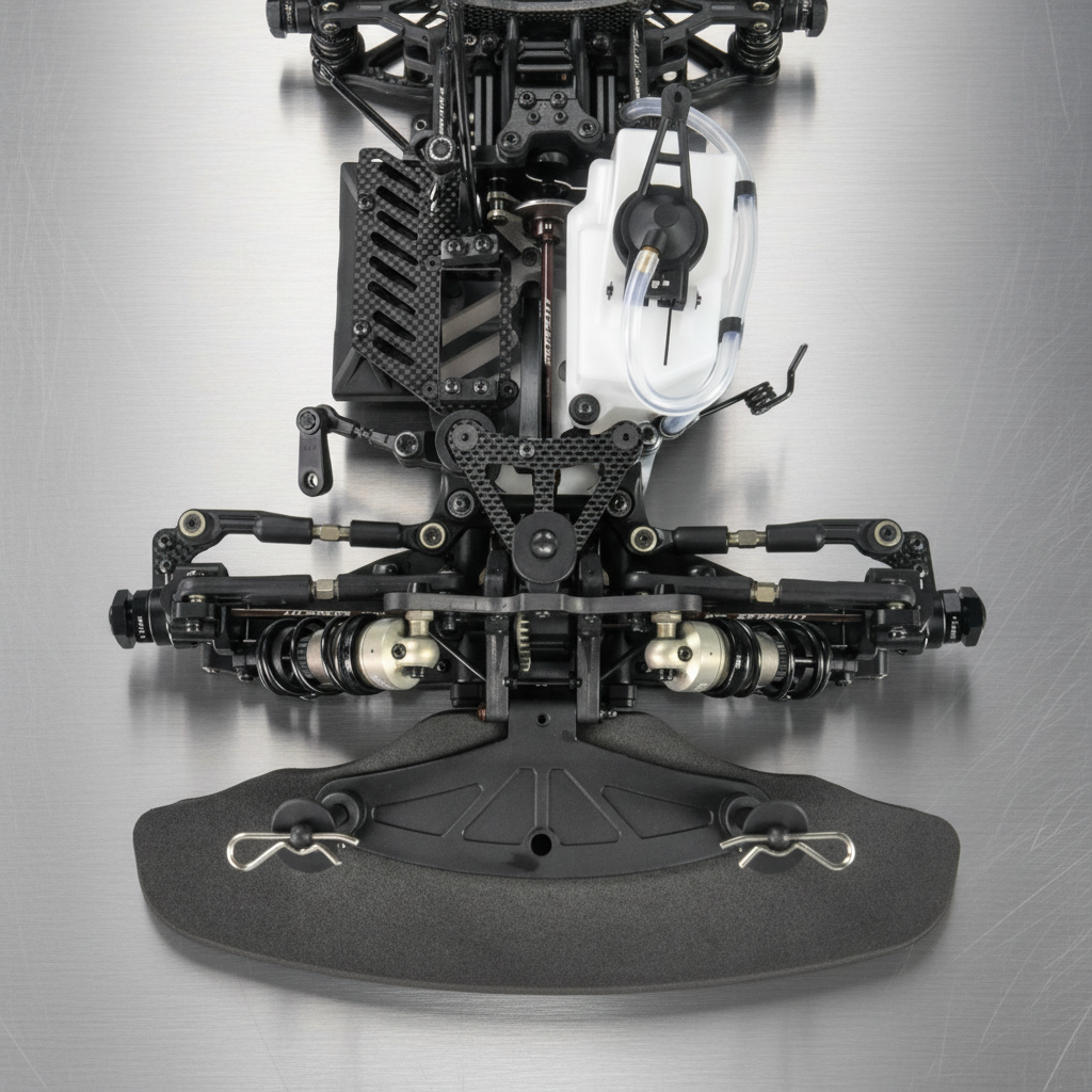 Serpent SRX8GT R 1/8 4wd GP (SER600072) Please order