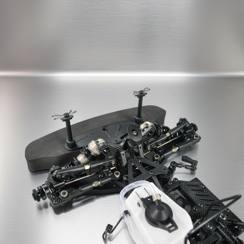 Serpent SRX8GT R 1/8 4wd GP (SER600072) Please order