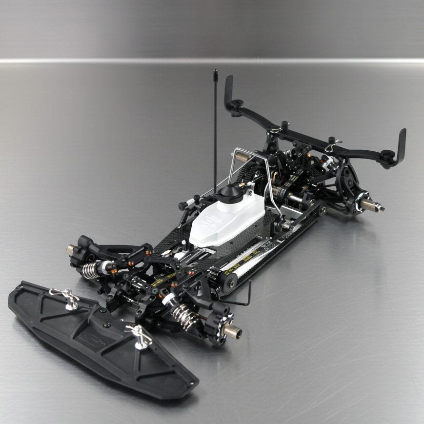 Serpent Viper 990R 1/8 GP (SER903022) Please order