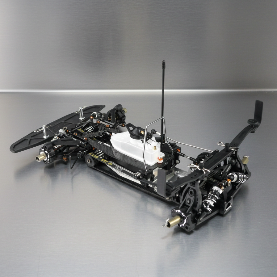 Serpent Viper 990R 1/8 GP (SER903022) Please order