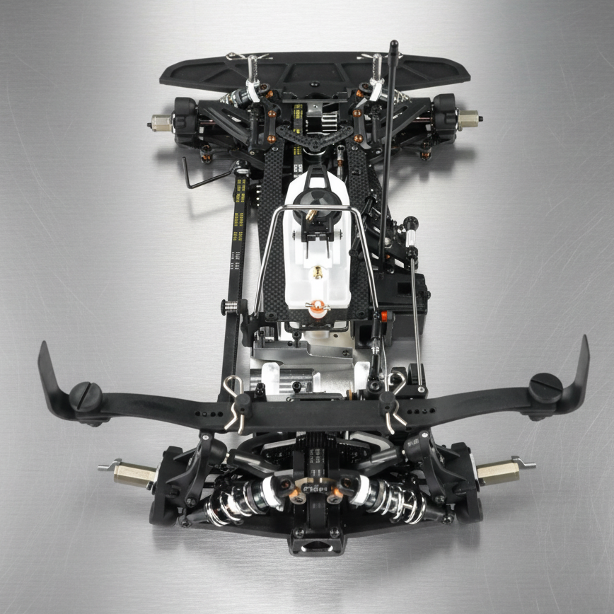Serpent Viper 990R 1/8 GP (SER903022) Please order