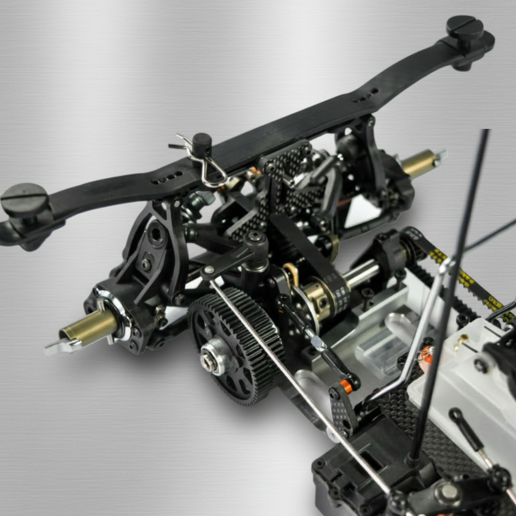 Serpent Viper 990R 1/8 GP (SER903022) Please order
