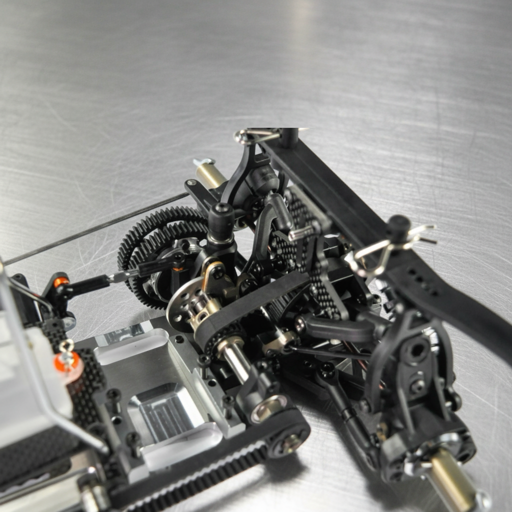 Serpent Viper 990R 1/8 GP (SER903022) Please order