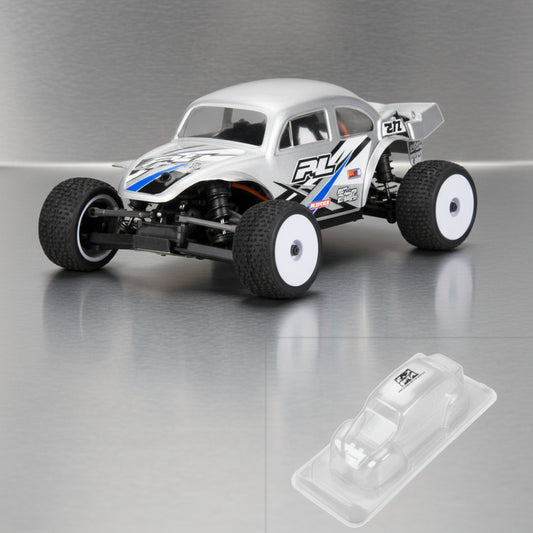 VW Baja Bug Clear Body for Losi Micro-T by Proline