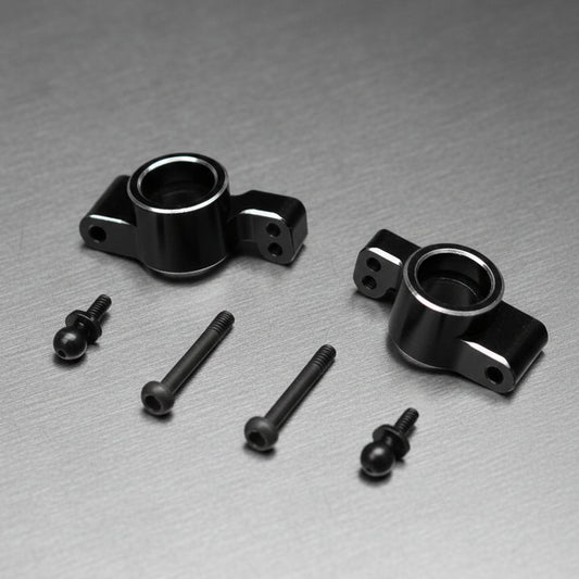 Aluminium Rear Hubs: Micro-B/T by LOSI
