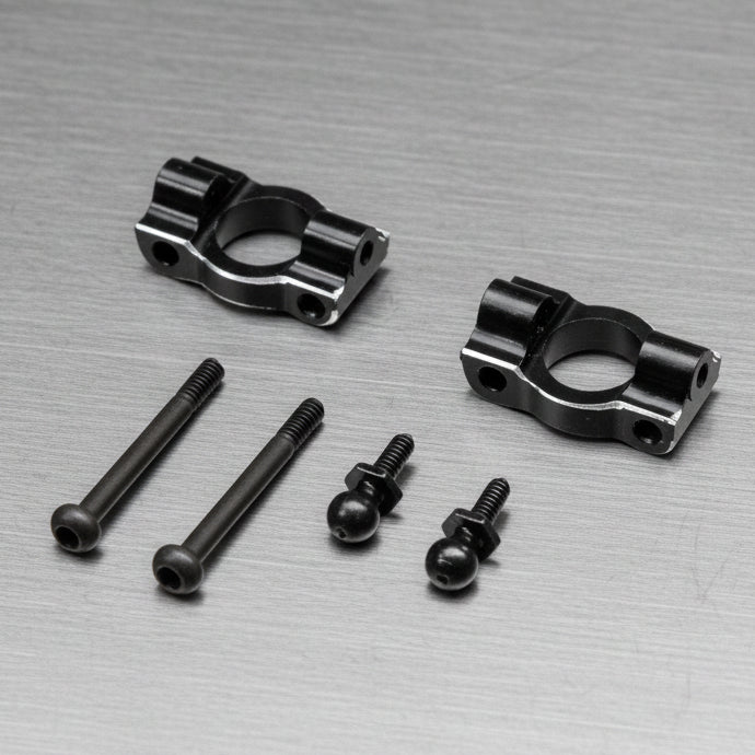 Aluminium Caster Blocks: Micro-B/T by LOSI