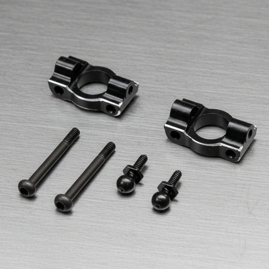 Aluminium Caster Blocks: Micro-B/T by LOSI