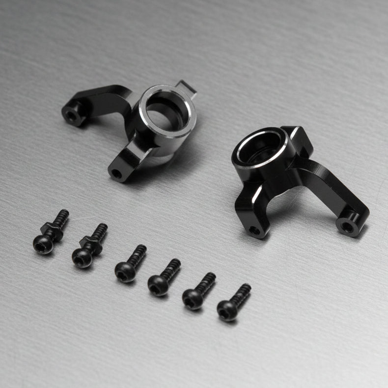 Aluminium Spindles: Micro-B/T by LOSI