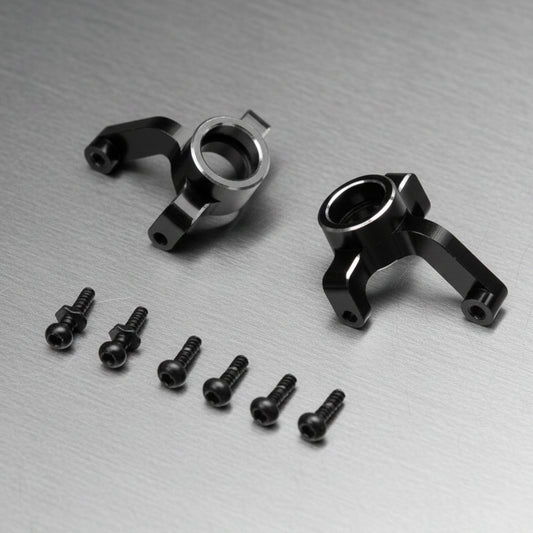 Aluminium Spindles: Micro-B/T by LOSI