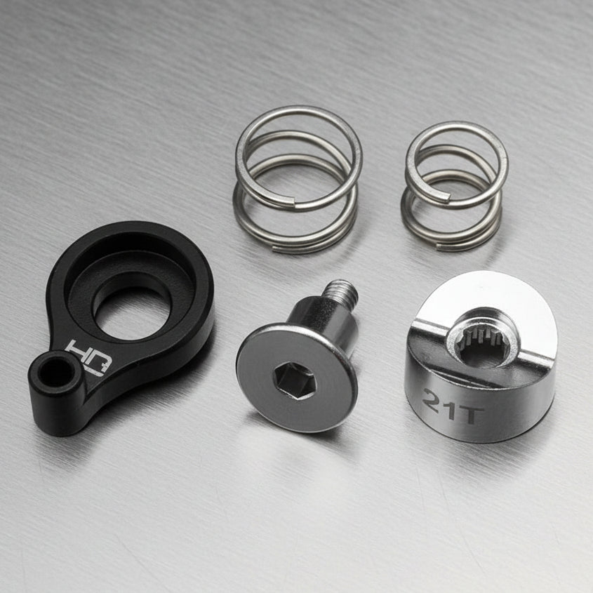 21T Savox Servo Saver Micro B by Hot Racing