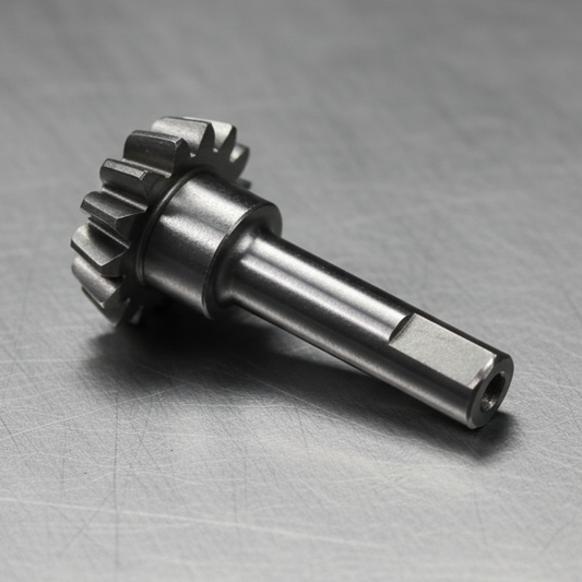 HTD piff pinion 13T SRX8 (SER601058)
