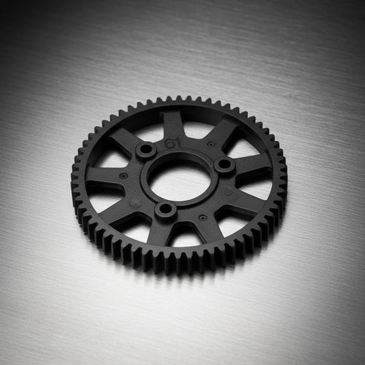 2-speed gear 57T SL8 XLI V2 (SER903634)