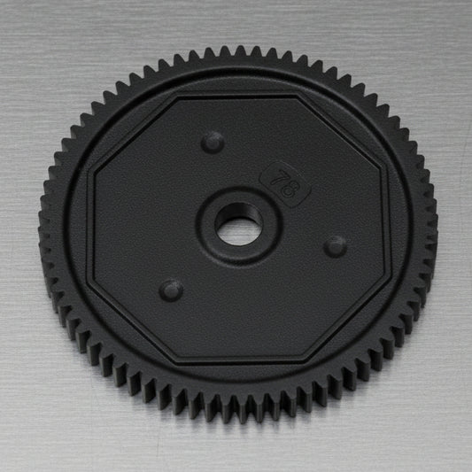 75T Spur Gear, SHDS, 48P 22X/22X-T by TLR