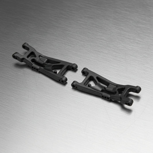 Front Arm Set, Stiffezel: 22X by TLR