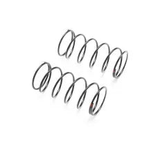 Front Springs, Orange, 3.75lb, 13mm (2) by TLR (Please Order)