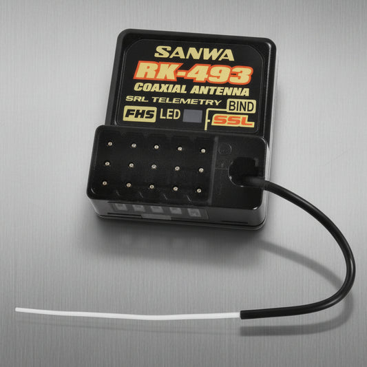 Sanwa RX-493i (PLEASE ORDER)