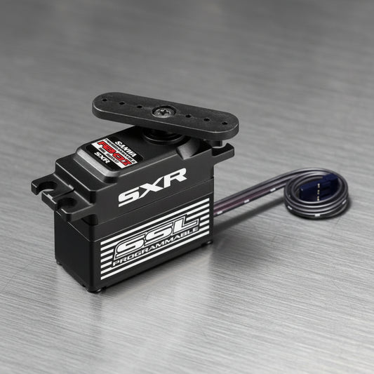 Sanwa PGS-CX II 0.11sec 26.5kg 7.4V High Torque Type Servo (PLEASE ORDER)