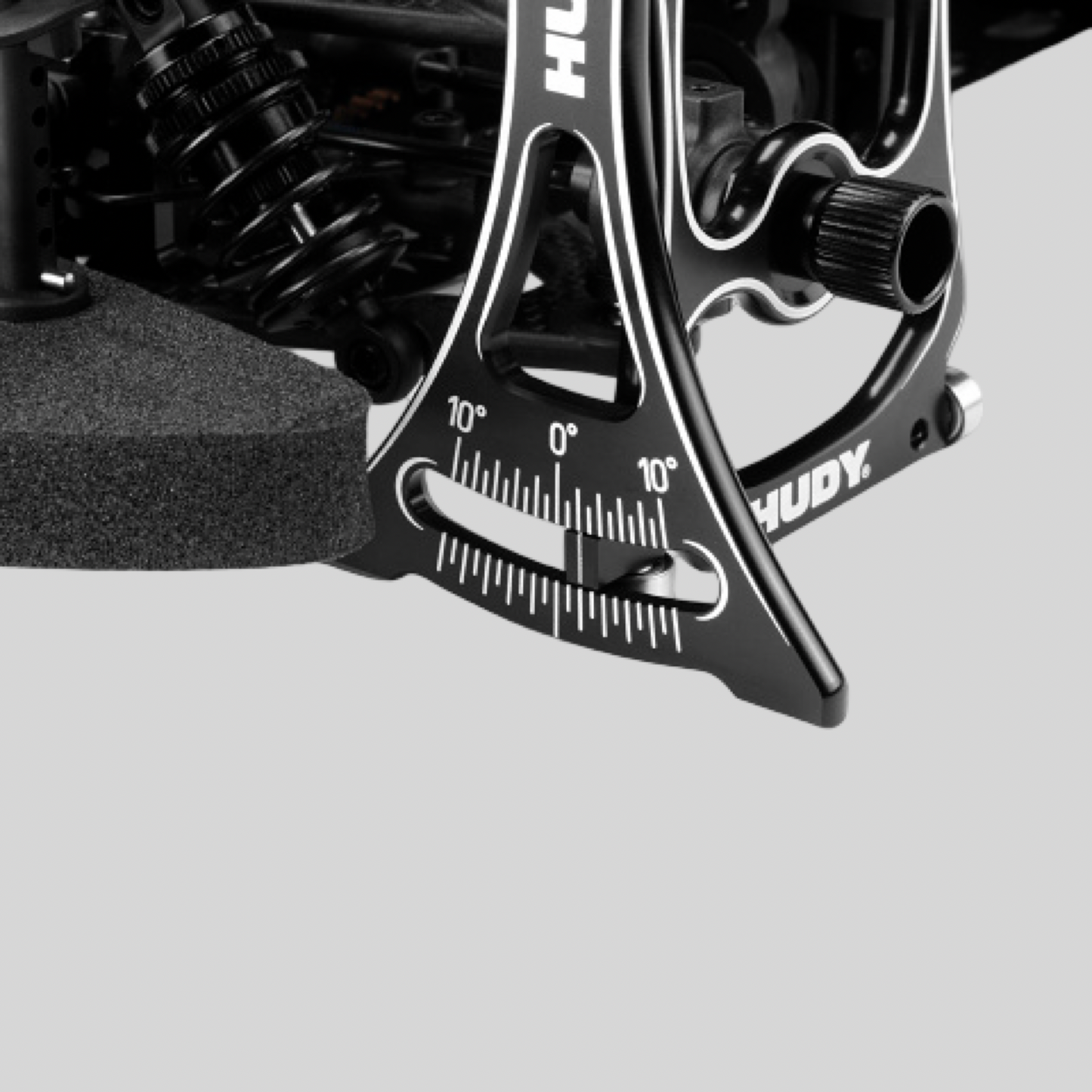 HUDY SET-UP STATION FOR 1/10 TOURING CARS Please Order