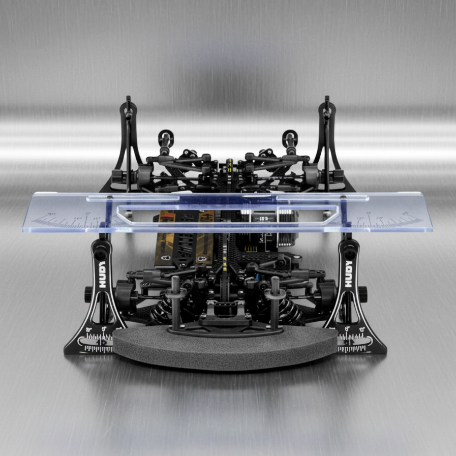 HUDY SET-UP STATION FOR 1/10 TOURING CARS Please Order