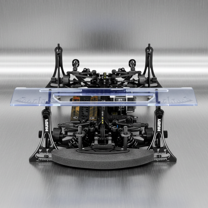 HUDY SET-UP STATION FOR 1/10 TOURING CARS Please Order