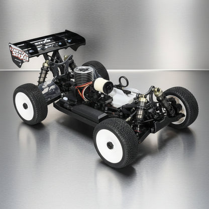 Serpent SRX8 Gen4 1/8 4wd GP（SER600024) (PLEASE ORDER)