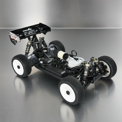 Serpent SRX8 Gen4 1/8 4wd GP（SER600024) (PLEASE ORDER)