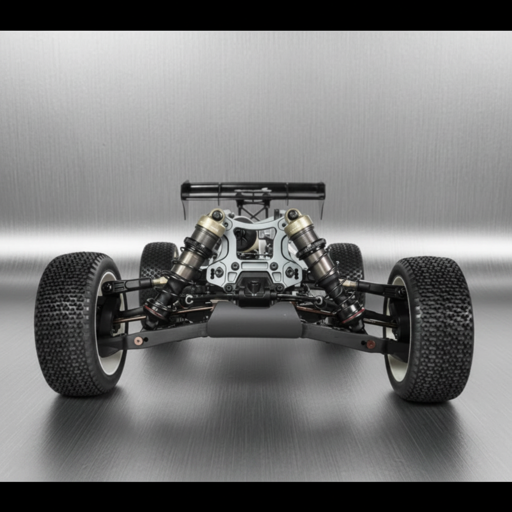 Serpent SRX8 Gen4 1/8 4wd GP（SER600024) (PLEASE ORDER)